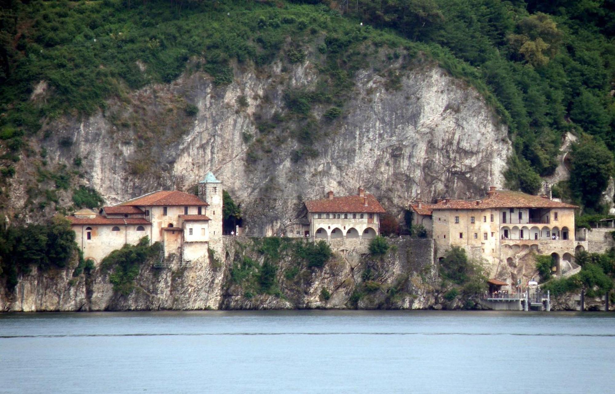 Lago Maggiore Holiday House, Lake View, Vignone Dumenza 外观 照片