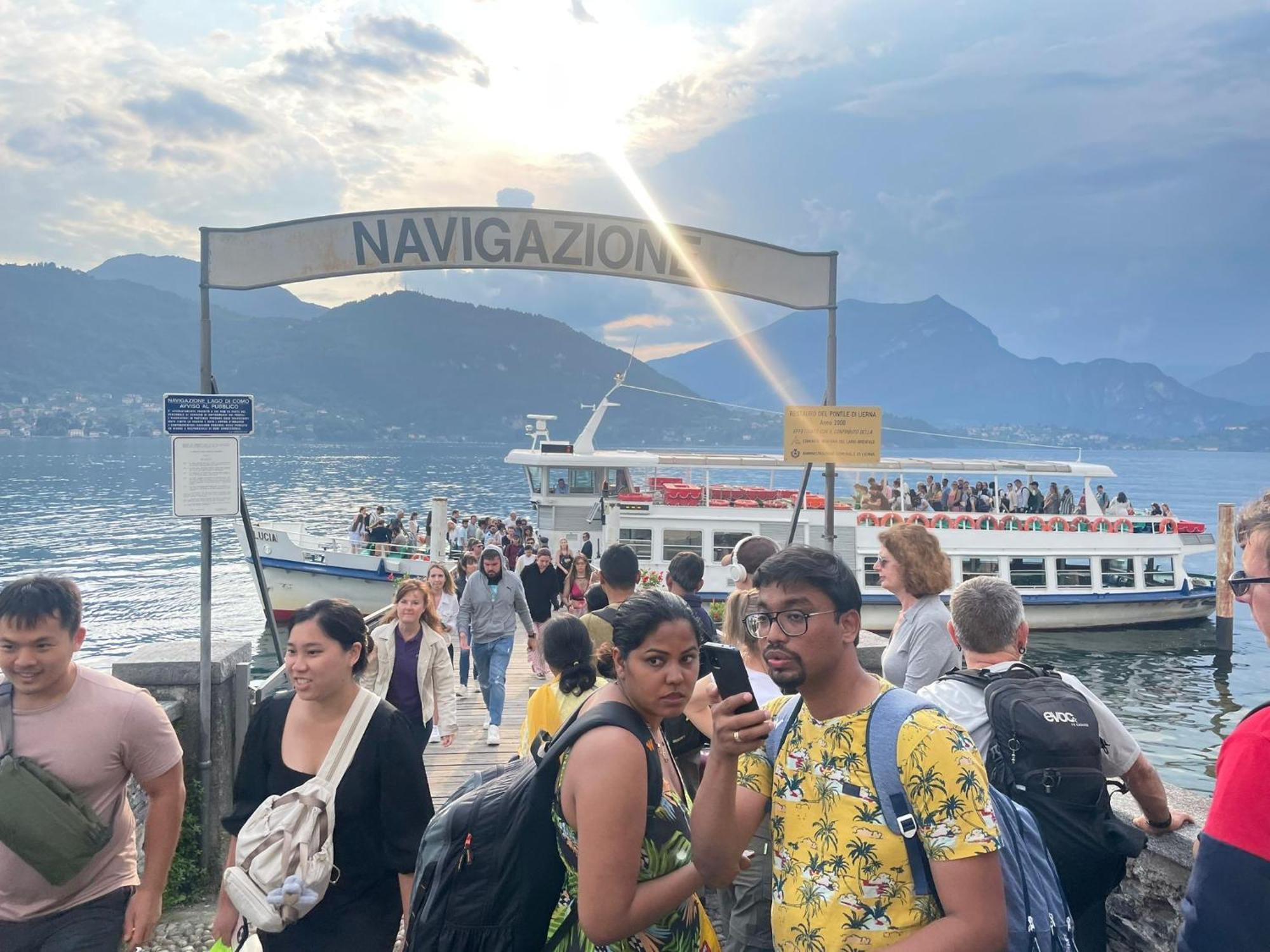 Lago Maggiore Holiday House, Lake View, Vignone Dumenza 外观 照片