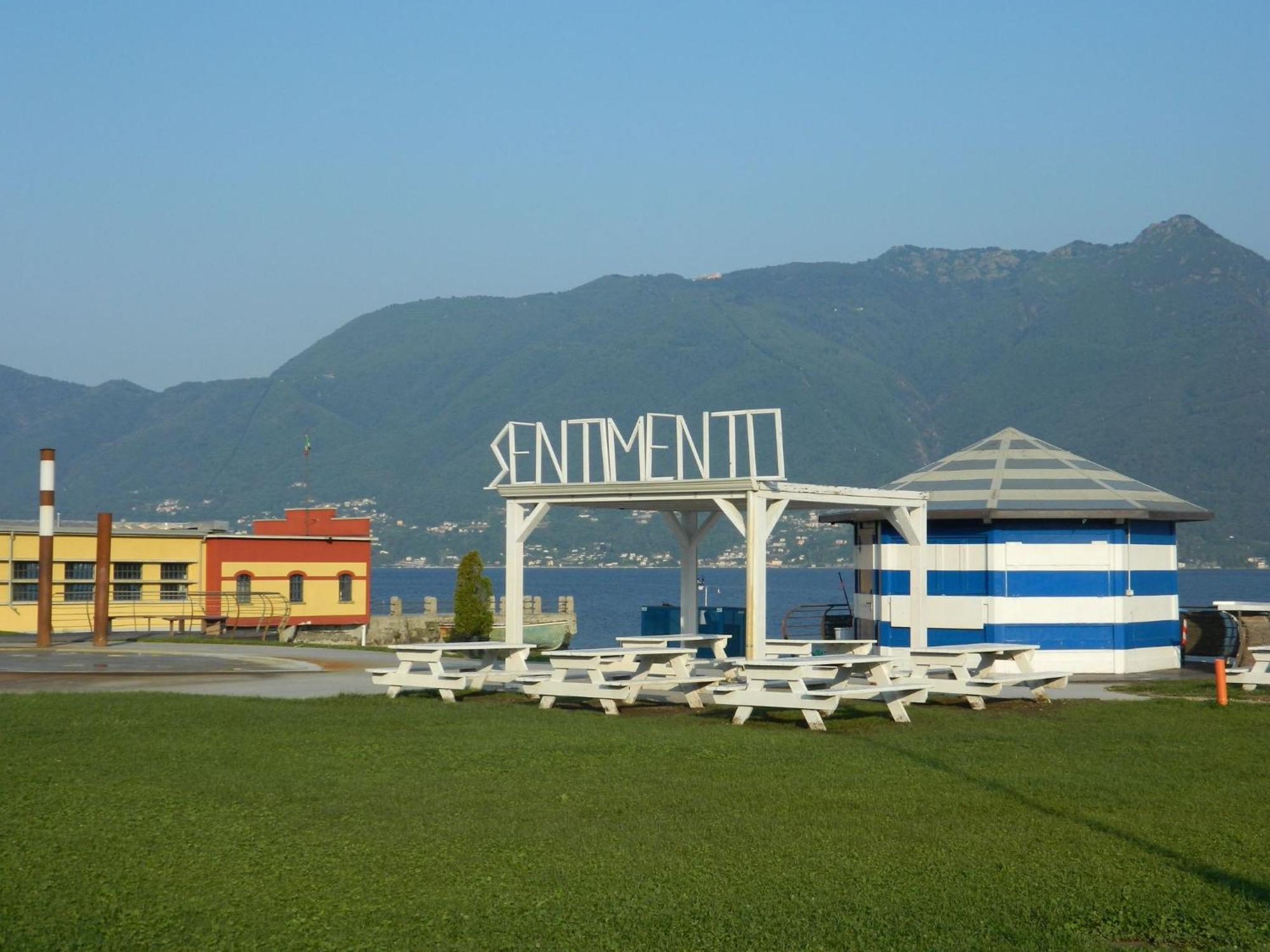 Lago Maggiore Holiday House, Lake View, Vignone Dumenza 外观 照片