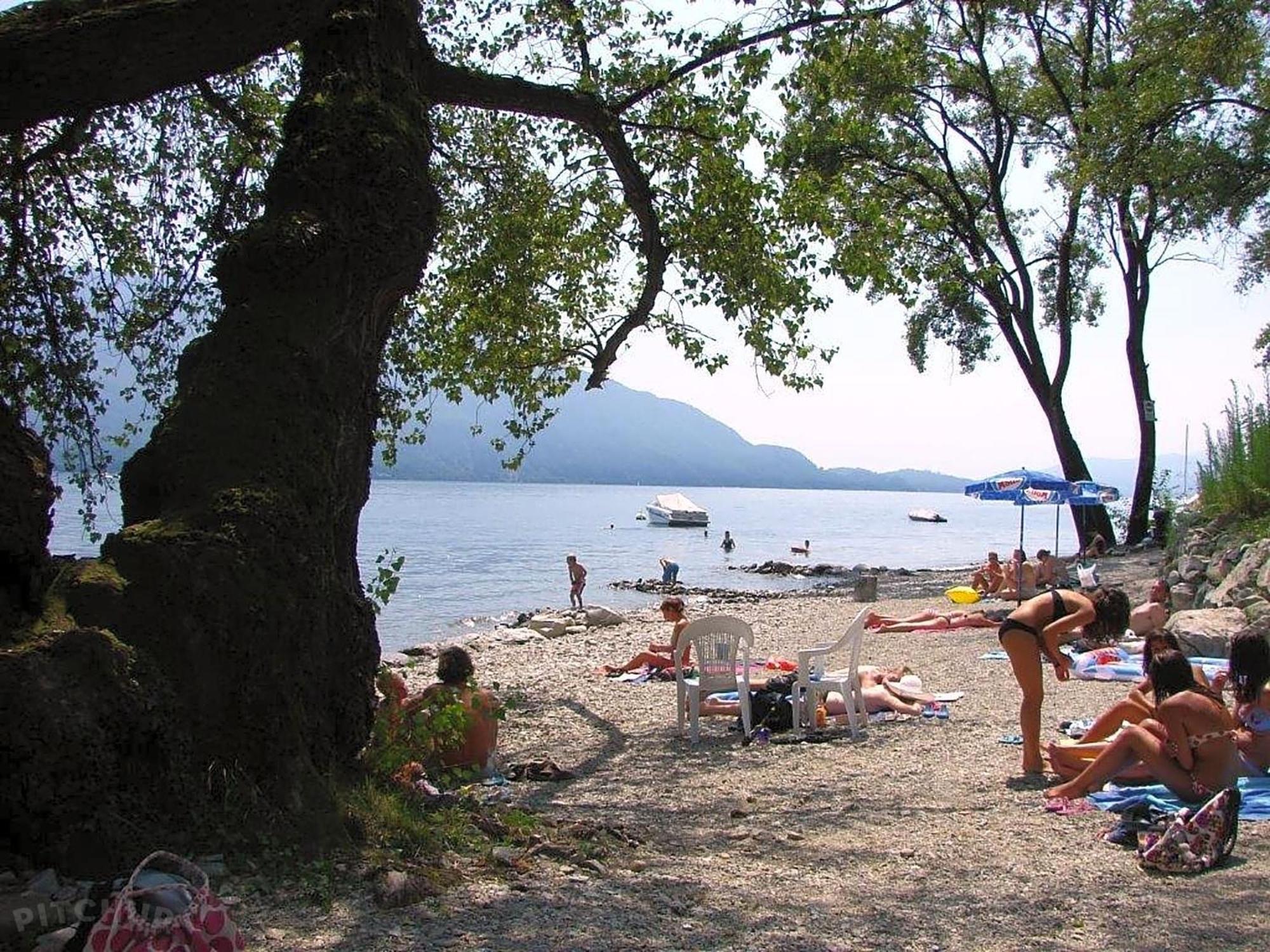 Lago Maggiore Holiday House, Lake View, Vignone Dumenza 外观 照片
