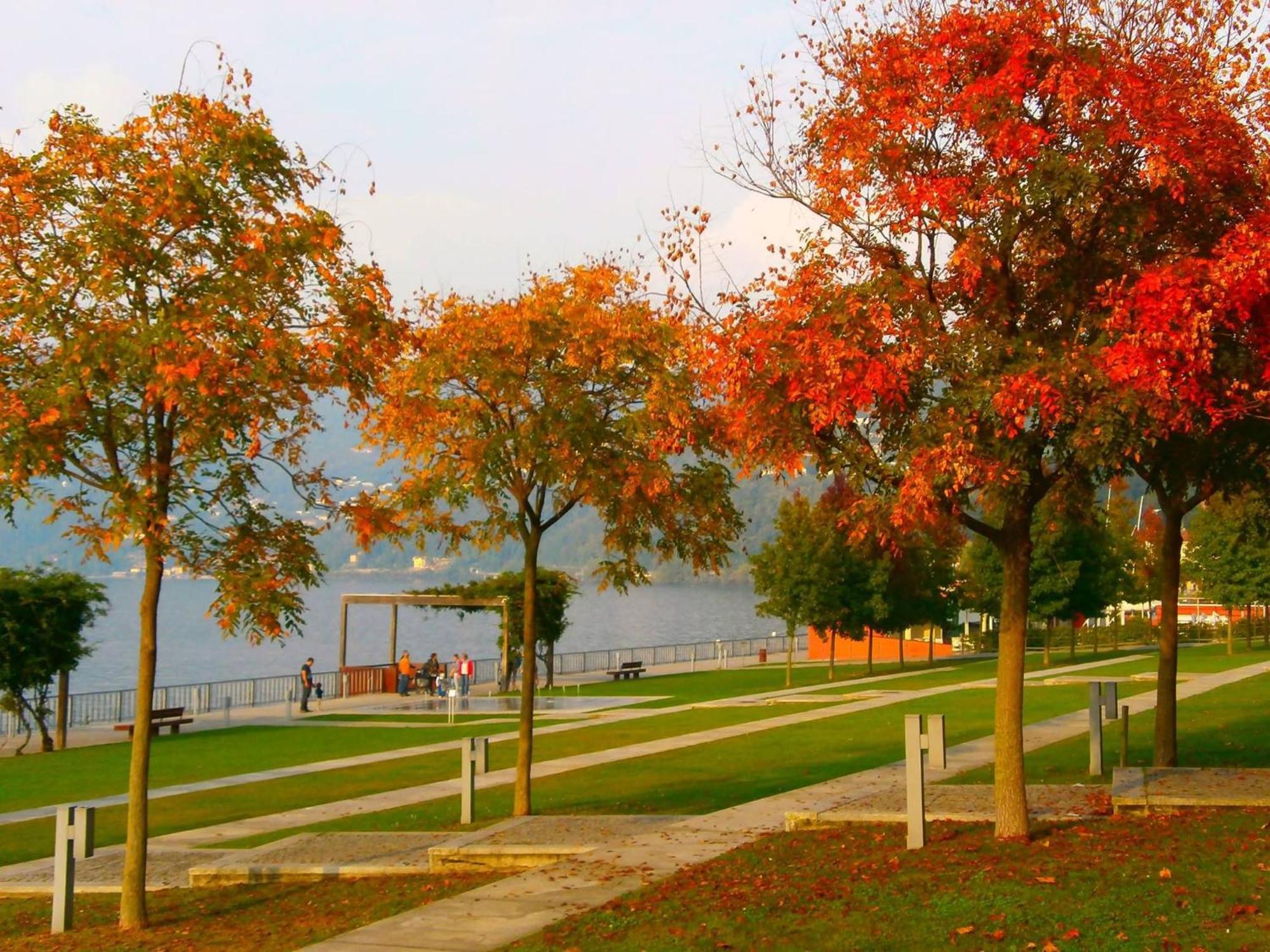 Lago Maggiore Holiday House, Lake View, Vignone Dumenza 外观 照片