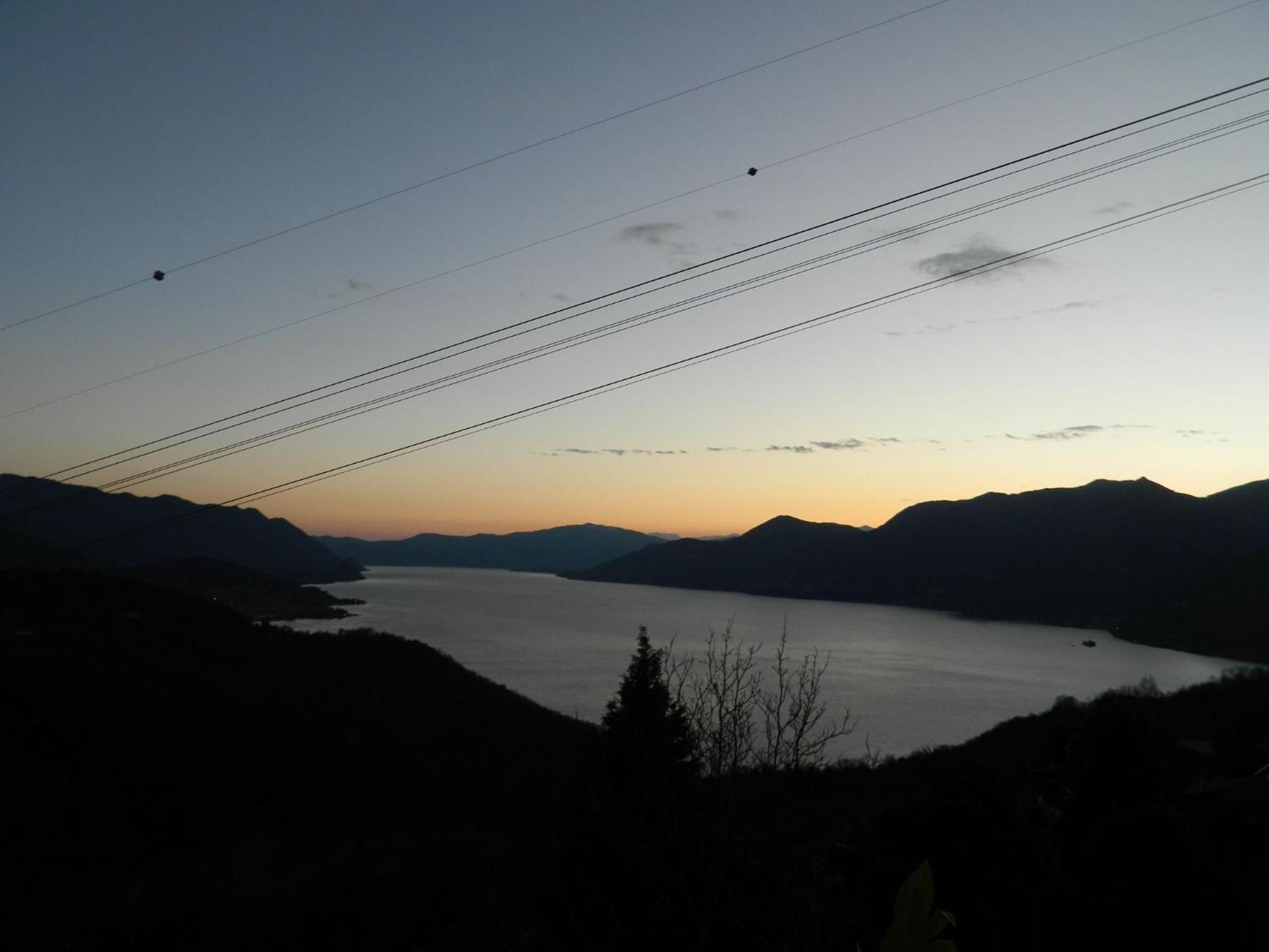 Lago Maggiore Holiday House, Lake View, Vignone Dumenza 外观 照片